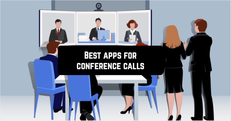 Best apps for conference calls