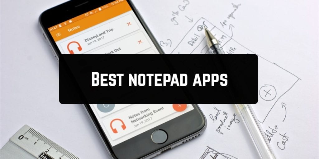15 Best Notepad Apps for Android & iOS 2024 Apppearl Best mobile