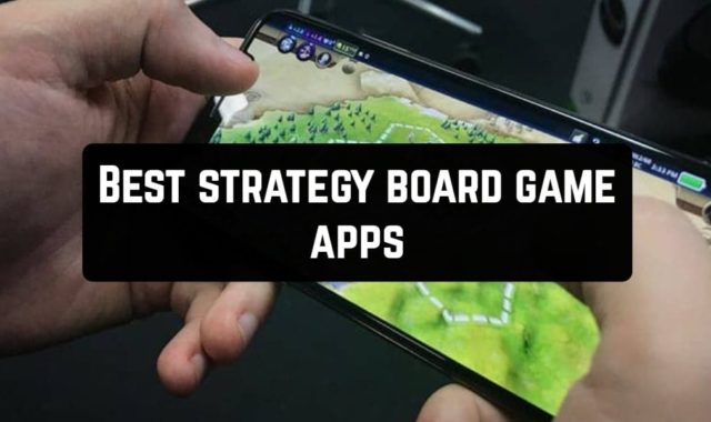 11 Best Strategy Board Game Apps 2024