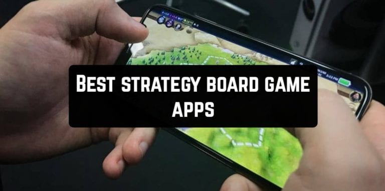 Best strategy board game apps