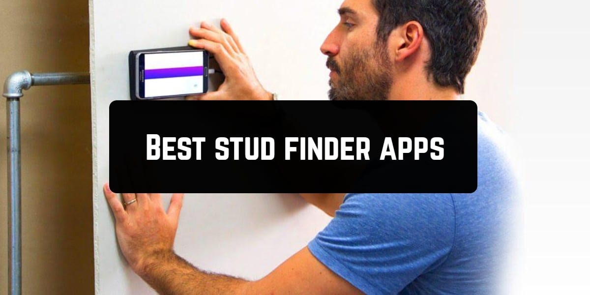 Best stud finder apps