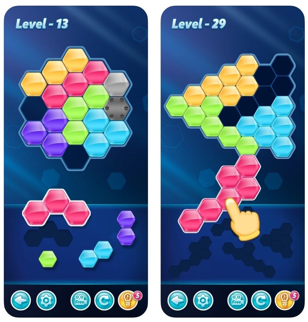 15 Best puzzle apps for Android & iOS - Apppearl - Best mobile apps for ...