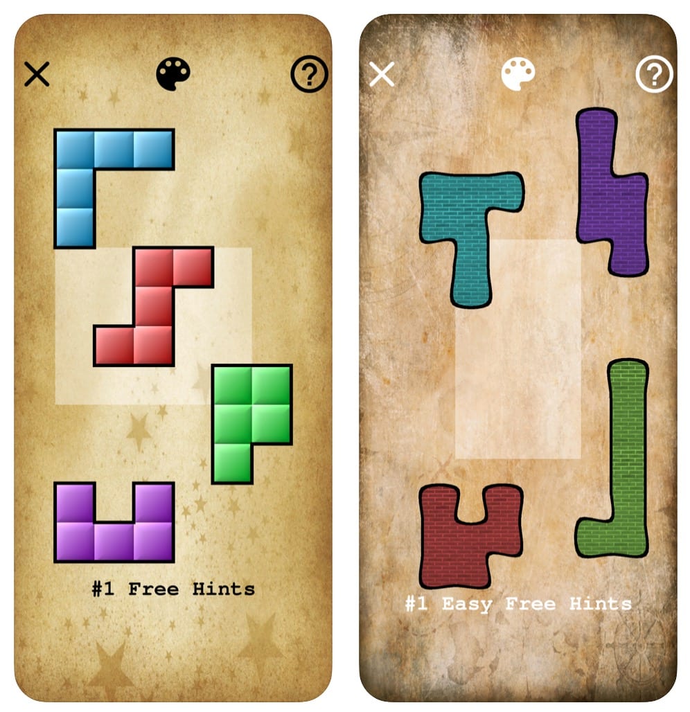 Block Puzzle & Conquer app