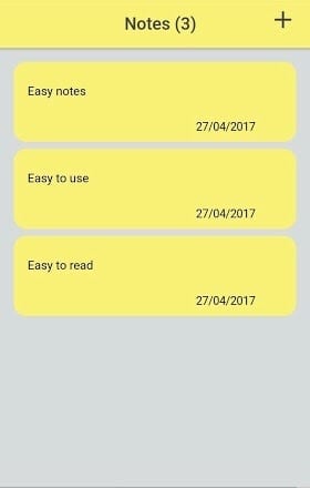 best simple notepad app for android