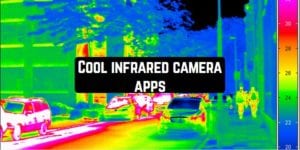 app for infrared camera