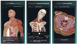 Complete Anatomy Platform 2020
