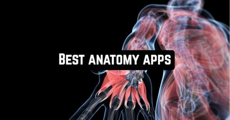 Best anatomy apps