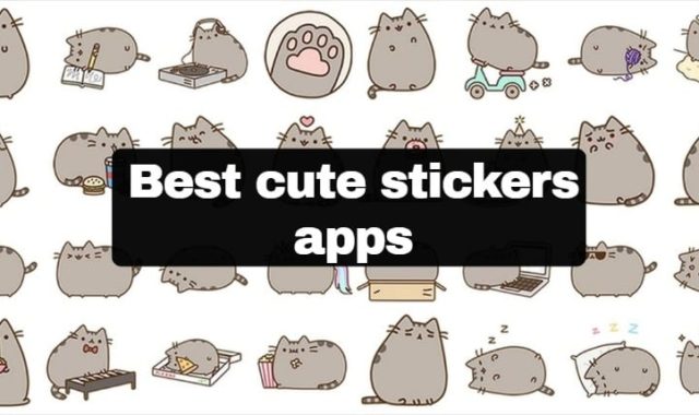 14 Best cute stickers apps for Android & iOS
