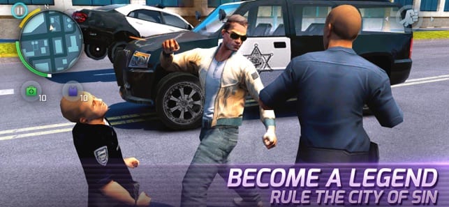 Gangstar Vegas