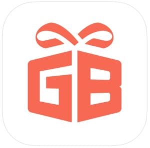 Giftbuster logo