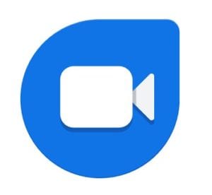 Google Duo logo