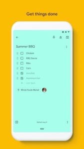 Google Keep