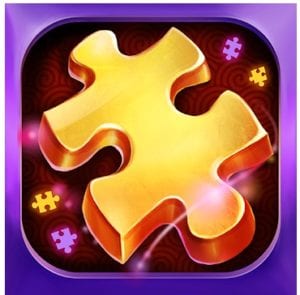 Jigsaw Puzzles Epic logo