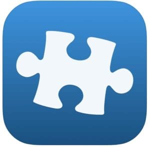 Jigty Jigsaw Puzzles logo