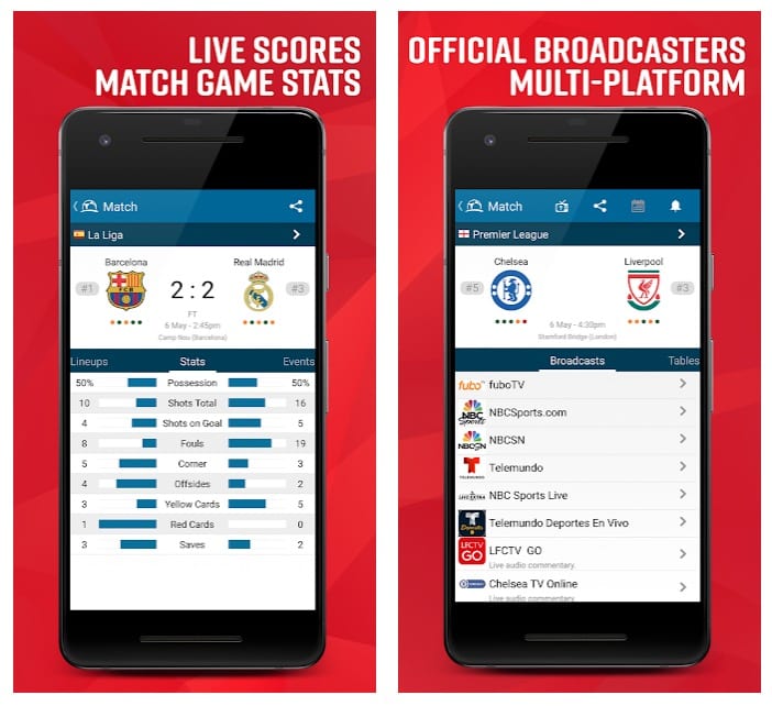 5 Best apps to watch NFL games on Android & iOS  App pearl  Best
