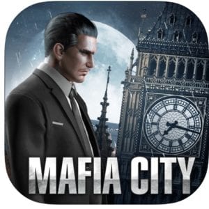 Mafia City logo