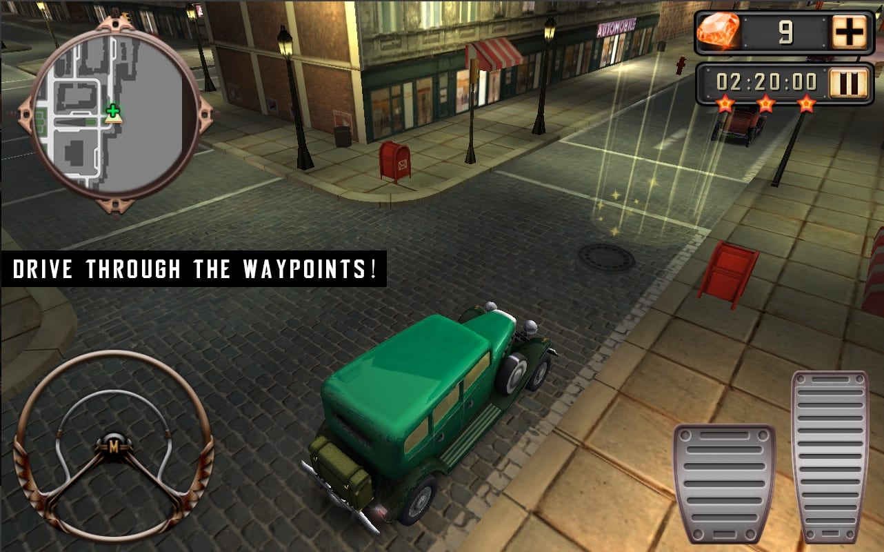 best gangster games for iphone