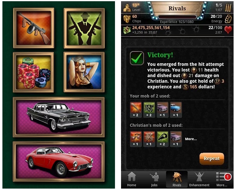 Mafia: Street Fight for ios download free