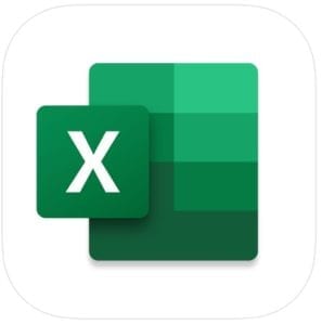 Microsoft Excel logo