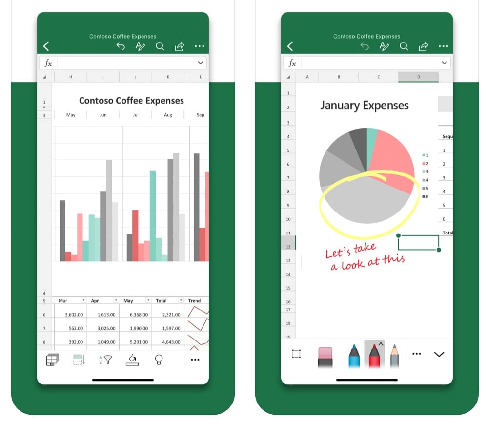 Microsoft Excel