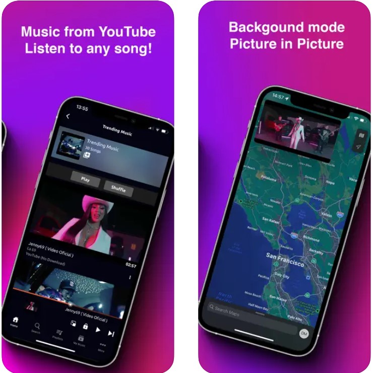 Music Video Player Offline3