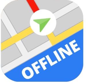 Offline Maps & Navigation logo