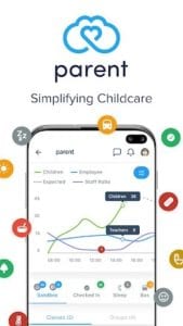 Parent: Child Care App