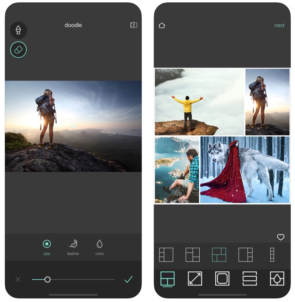 apps that unblur photos for free