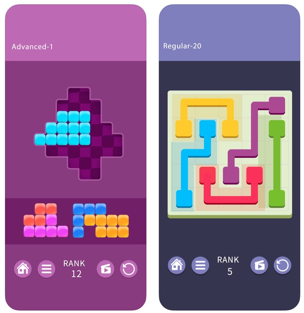 Favorite Puzzles - games for adults for ios instal