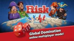 RISK Global Domination 