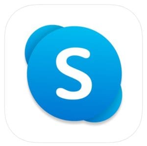 Skype logo