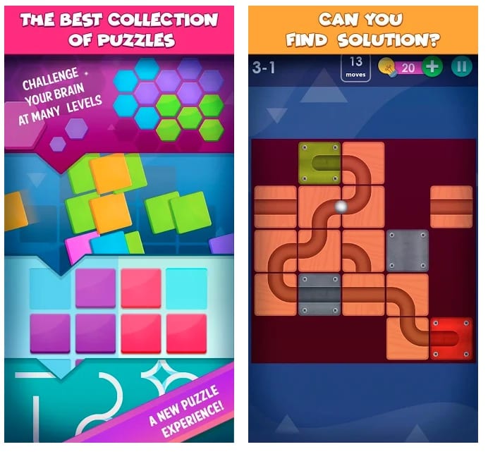 Smart Puzzles Collection