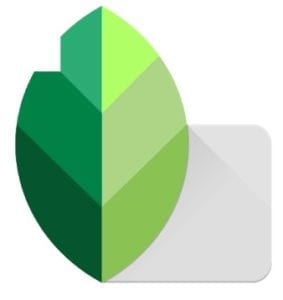 Snapseed logo