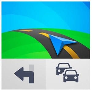 Sygic GPS Navigation & Maps logo