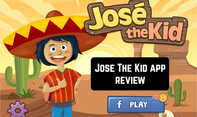 José The Kid app review