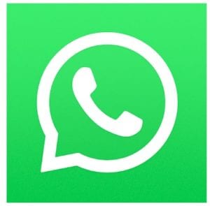 WhatsApp logo