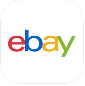 eBay Shopping logo