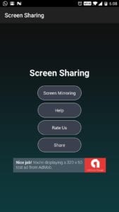 best screen mirroring app for iphone to roku