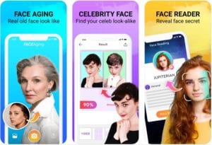 face age progression app