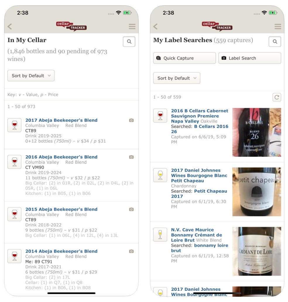 9 Best wine cellar management apps (Android & iOS) Apppearl Best