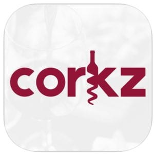 Corkz logo