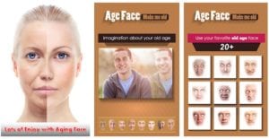 face age progression app
