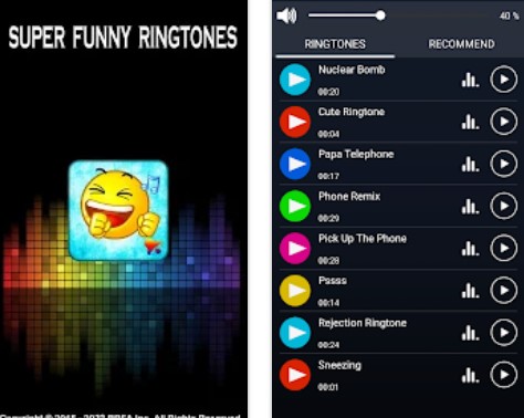 Super Funny Ringtones