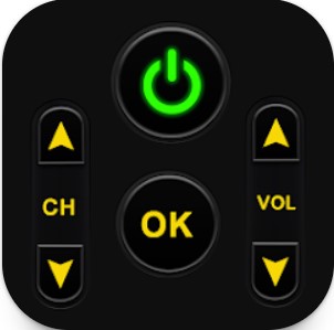 Universal TV Remote Control