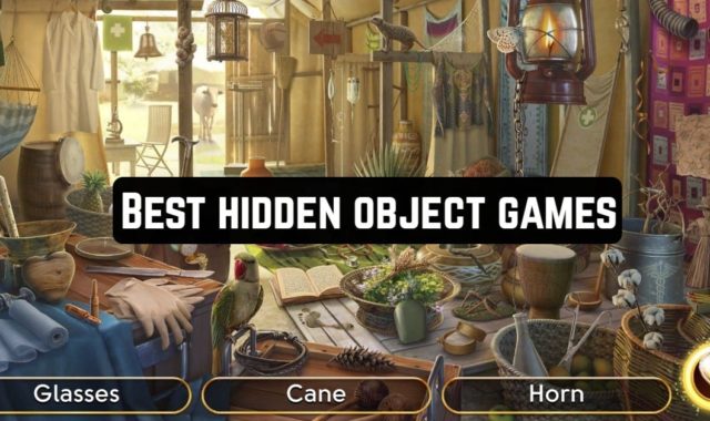 15 Best hidden object games for Android
