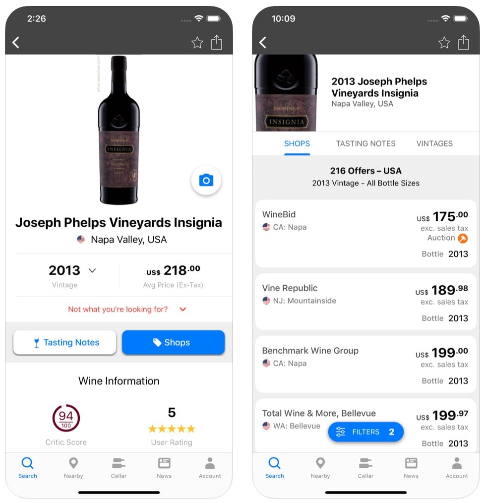 52 Top Photos Wine Rating Application : Wine Rating App 20 For Android Apk Download