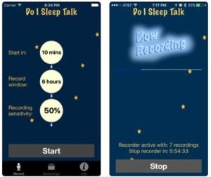 9 Best Sleep Talk Recorder Apps For Android Ios App Pearl Best Mobile Apps For Android Ios Devices