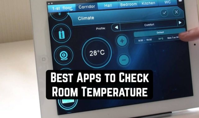 8 Best Apps to Check Room Temperature (Android & iOS)