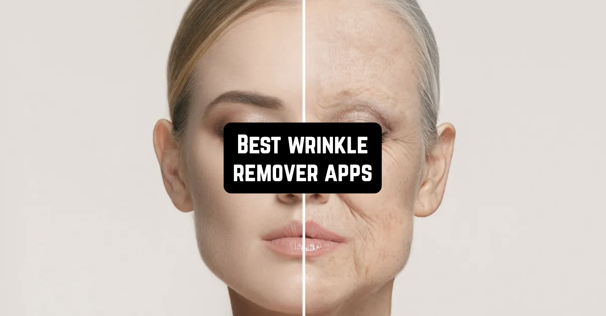 Best wrinkle remover apps