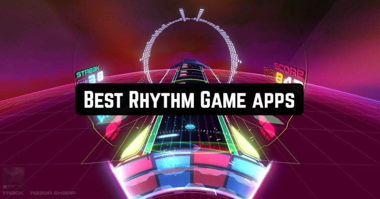 Best Rhythm Game apps